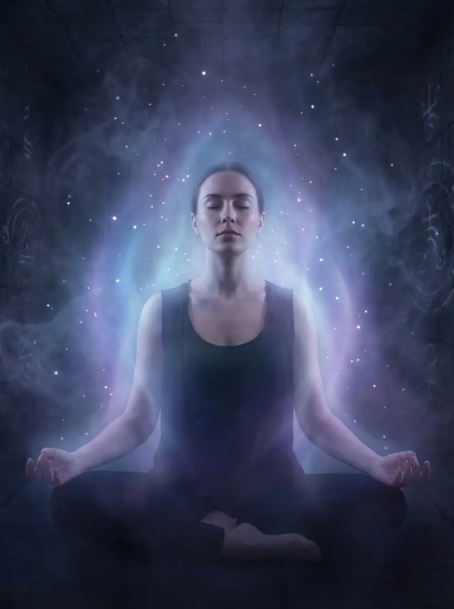 Energía espiritual, activación y conexión
